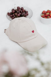 Natalia Cap - Beige