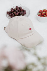 Natalia Cap - Beige