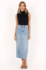 Hannah Bodysuit - Black