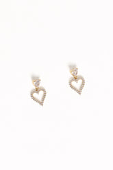 Juliette Earrings - Gold