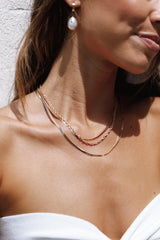 Murphy Layered Necklace - Gold