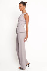 Kernie Pants - Light Grey
