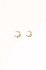 Eden Earrings - Gold