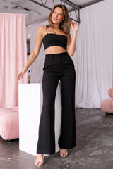 Burland Pant - Black