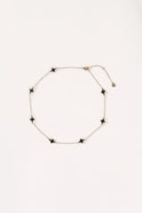 Leah Necklace - Gold