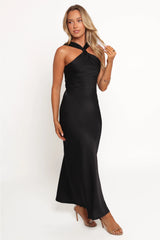 Donata Maxi Dress - Black