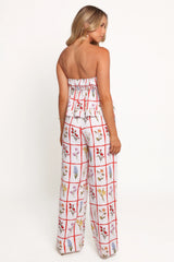 Jovique Pant Set - Flora