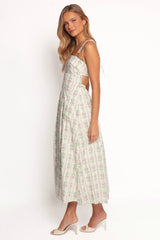 Emory Maxi Dress - Cream