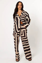 Montara Pant - Noria Print