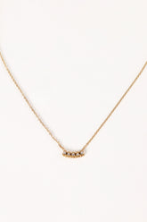 Myla Necklace - Gold