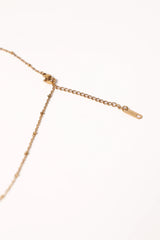 Ida Necklace - Gold