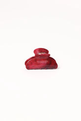 Ashe Hairclip - Cherry