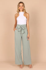 Kieran Pants - Sage Green