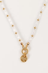 Alex Necklace - Gold