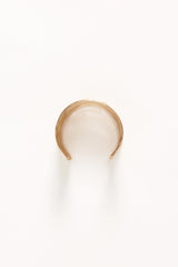 Anais Cuff Bracelet - Gold