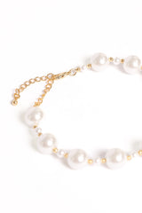 Harper Bracelet - Pearl