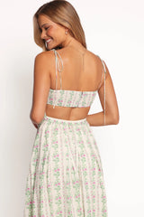 Emory Maxi Dress - Cream