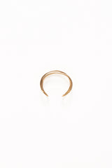 Mirabelle Cuff - Gold