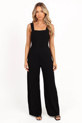 Hyatt Jumpsuit - Black