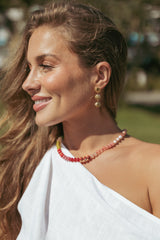 Maud Necklace - Multi