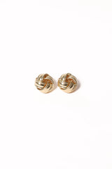 Fletcher Earrings - Gold