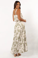 Lulu Set - Sage Floral