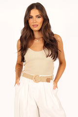 Harbour Belt - Natural