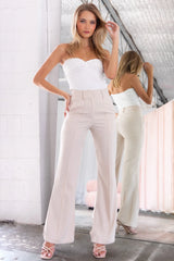 Burland Pant - Beige