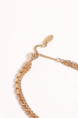 Auguste Bracelet - Gold