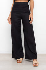 Devlin Pant - Black