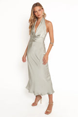 Cleo Midi Dress - Sage