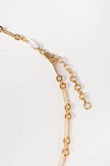 Cammy Necklace - Gold