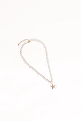 Daniela Necklace - Gold