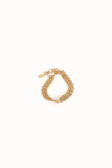 Drew Bracelet - Gold
