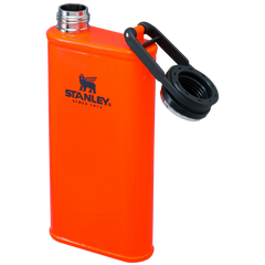 Classic Easy Fill Wide Mouth Flask | 8 OZ