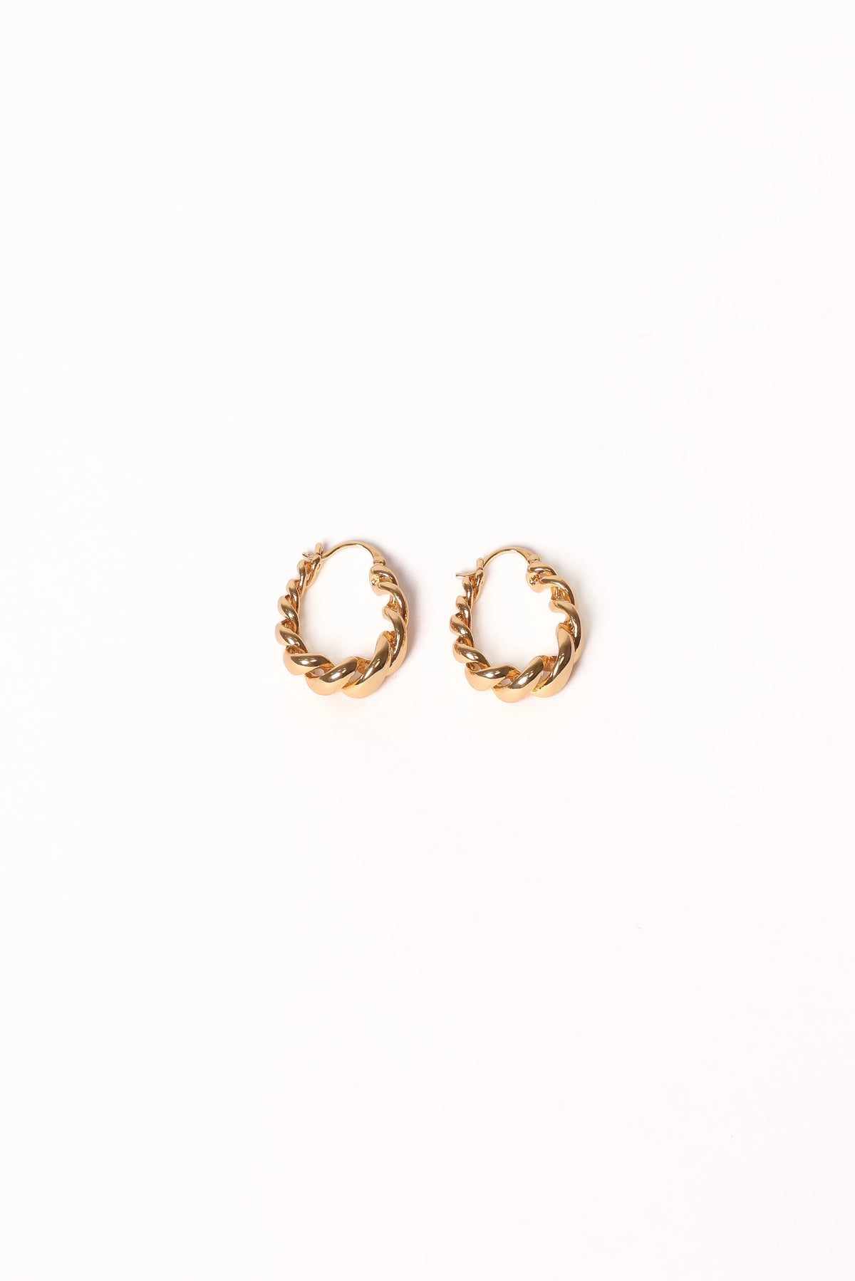 Jensen Earrings - Gold