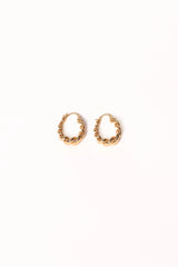 Jensen Earrings - Gold