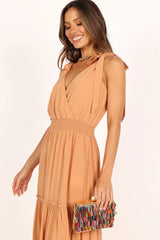 Maeve Tassel Bag - Multi