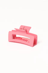 Clark Hairclip - Pink