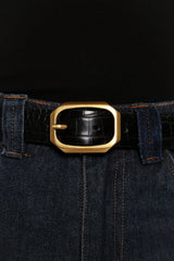 Lucca Belt - Black