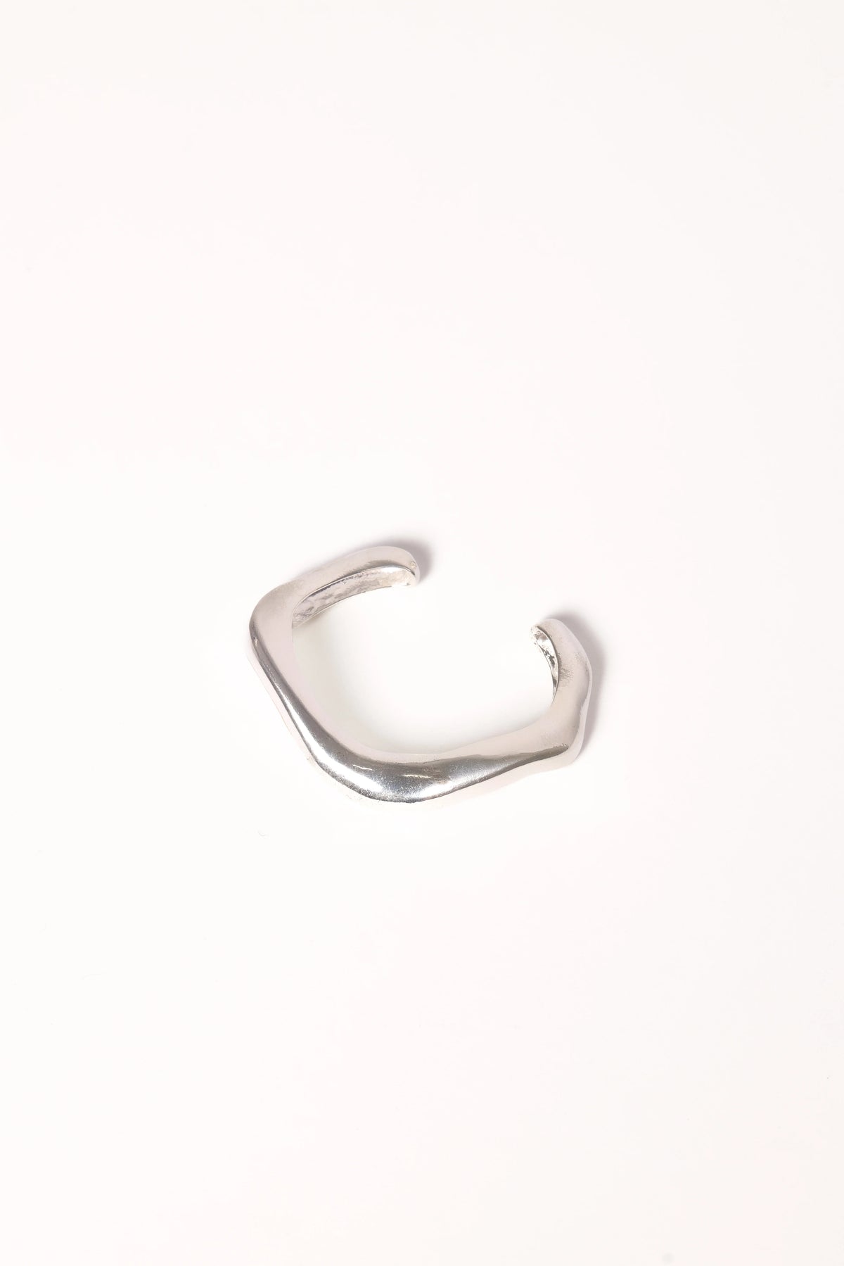 Banks Bracelet - Silver