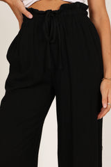Hawthorne Pant - Black