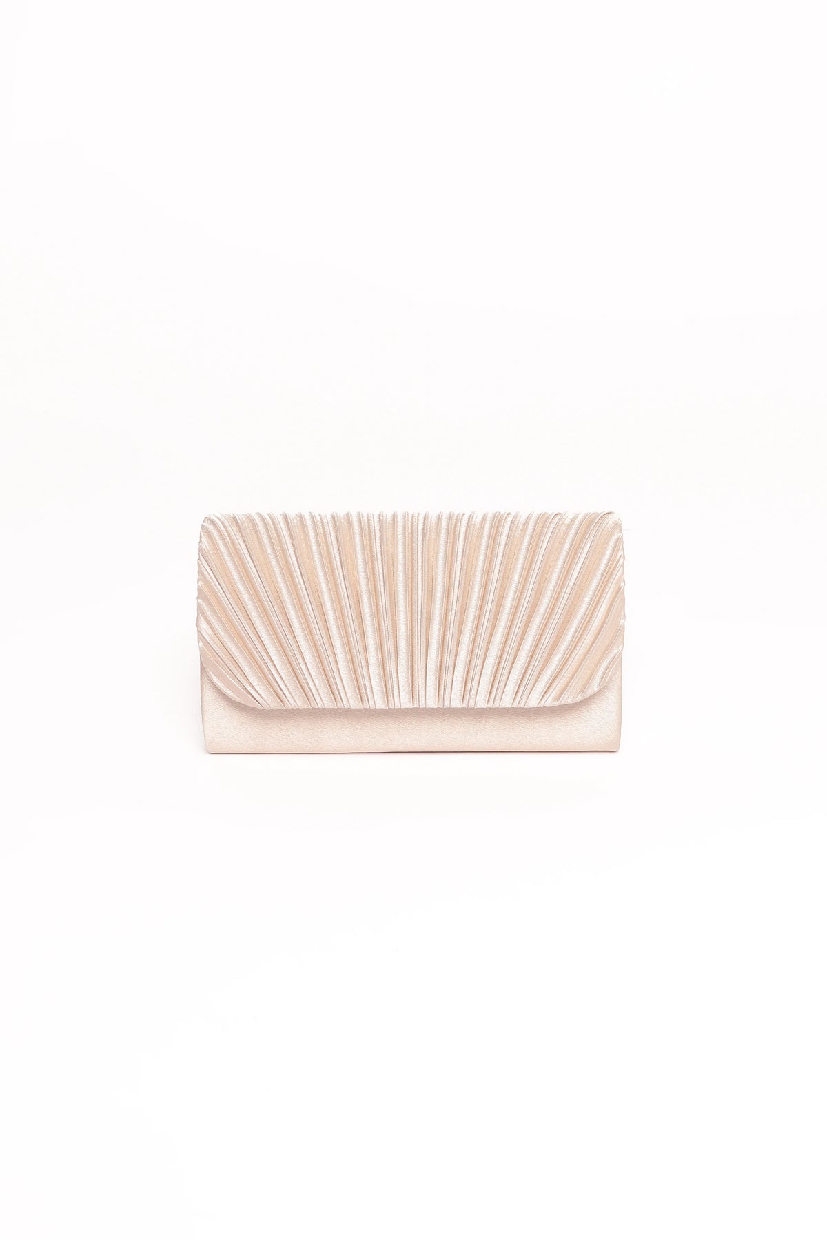 Aurora Clutch - Cream