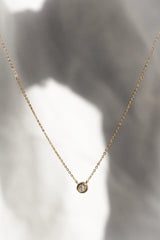 Madeline Necklace - Gold