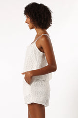 Maeve Shorts - Off White