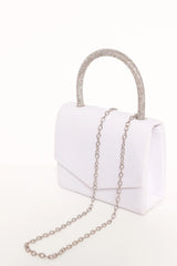 Kendall Handbag - White