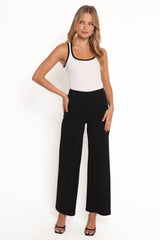 Colette Pants - Black