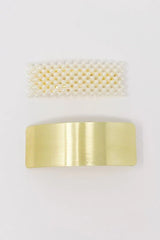 Hairclip Set - Gold/Pearl