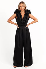 Larissa Jumpsuit - Black