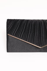 Lucia Clutch - Black